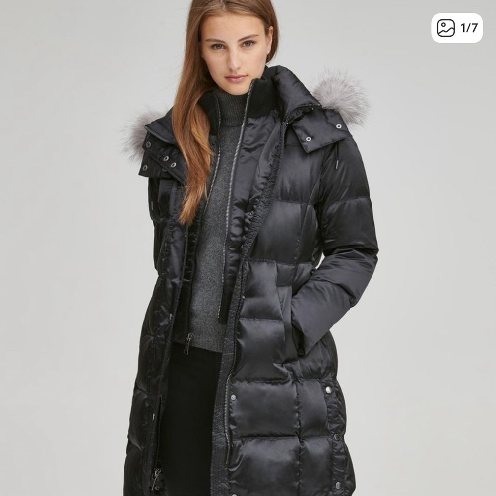 Marc New York Andrew Marc Down Puffer Coat